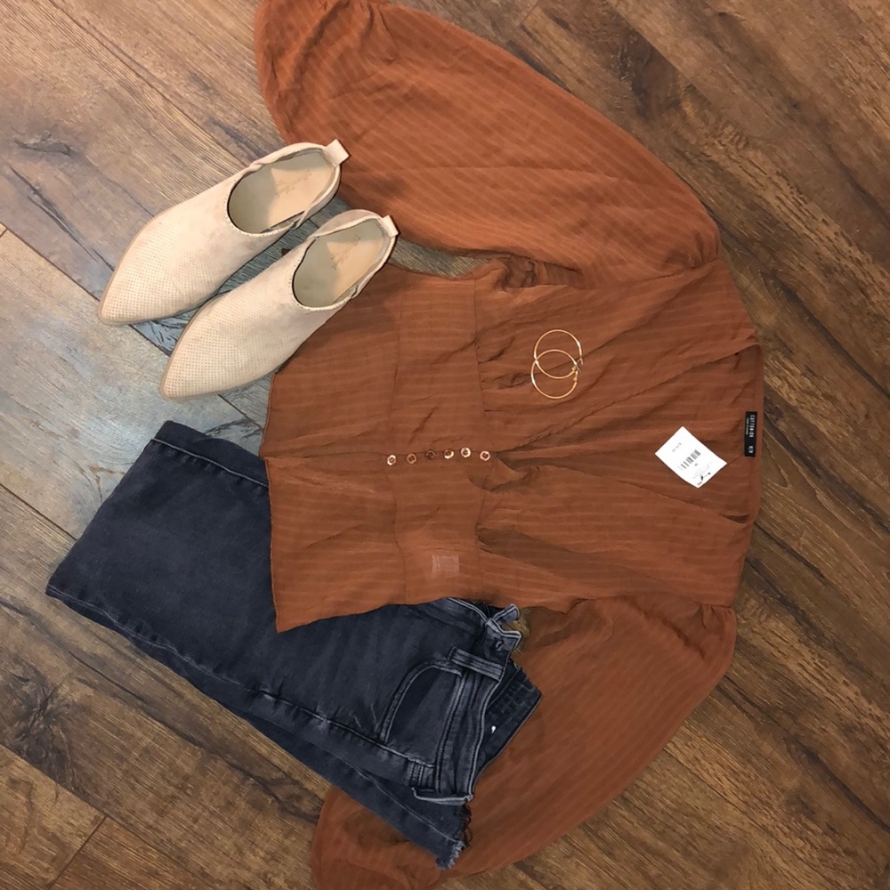 Cotton On Blouse